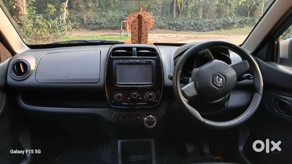 Renault Kwid 2017 Petrol 56000 Km Driven