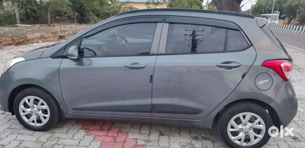 Hyundai Grand I10 Sportz 1.2 Kappa Vtvt, 2018, Petrol