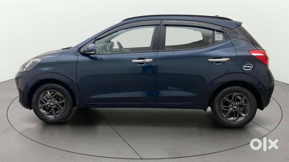 Hyundai Grand I10 Nios Sportz 1.2 Kappa Vtvt, 2022, Petrol