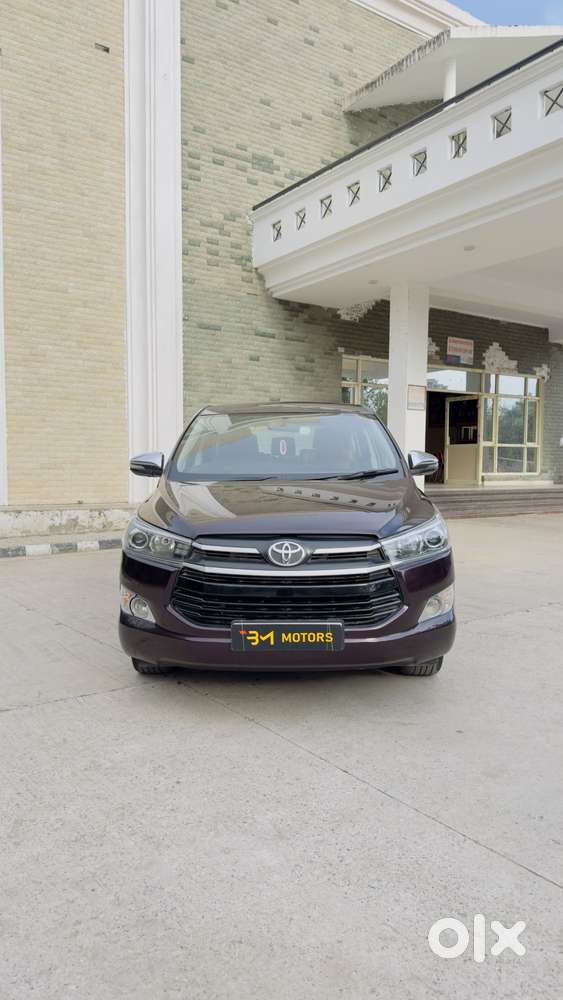 Toyota Innova Crysta 2.8z Automatic, 2019, Diesel