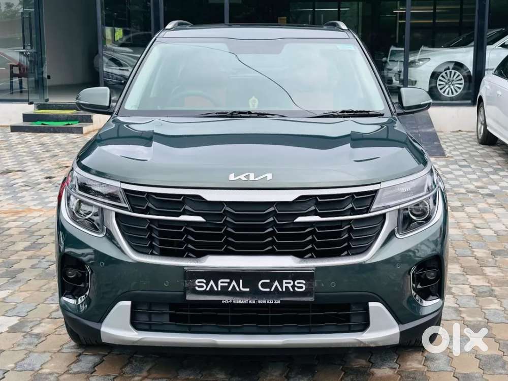 Kia Seltos Htk Plus G, 2024, Petrol