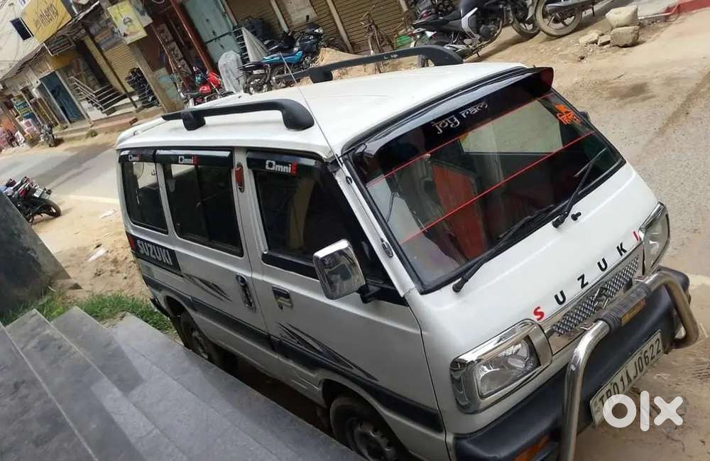 Maruti Omni Van Car For Seall