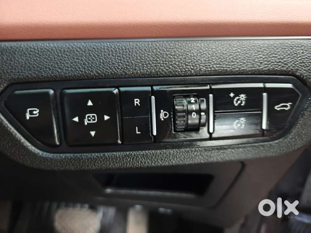 Mg Hector Plus Sharp Pro 1.5 Turbo Petrol Cvt 7 Str, 2024, Petrol