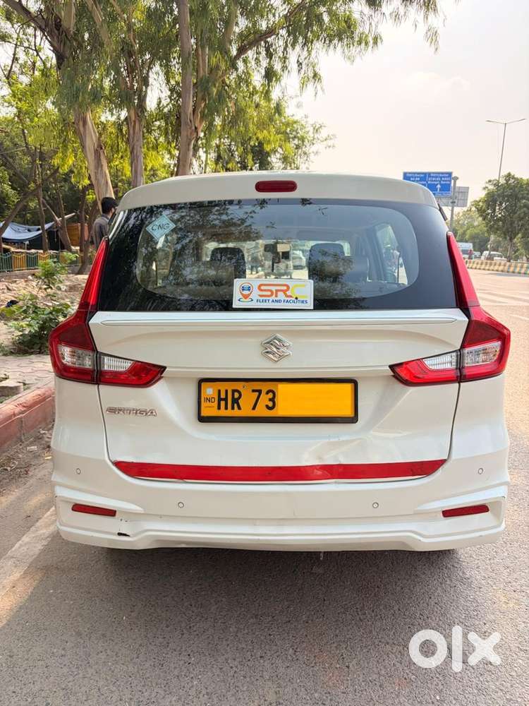 Maruti Suzuki Ertiga 1.5 Vxi 2025