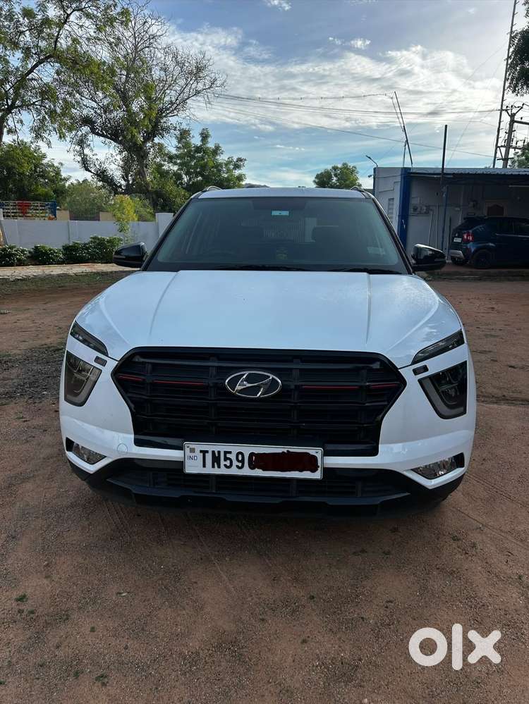 Hyundai Creta 2022 Model 63000kms Driven For Sale