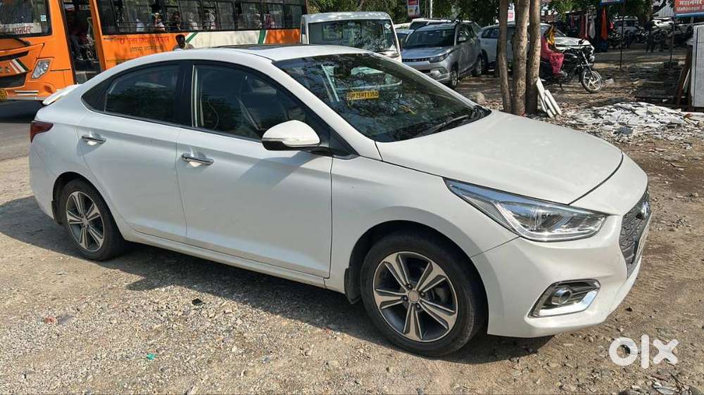 Verna 1.6 Sx (o) At