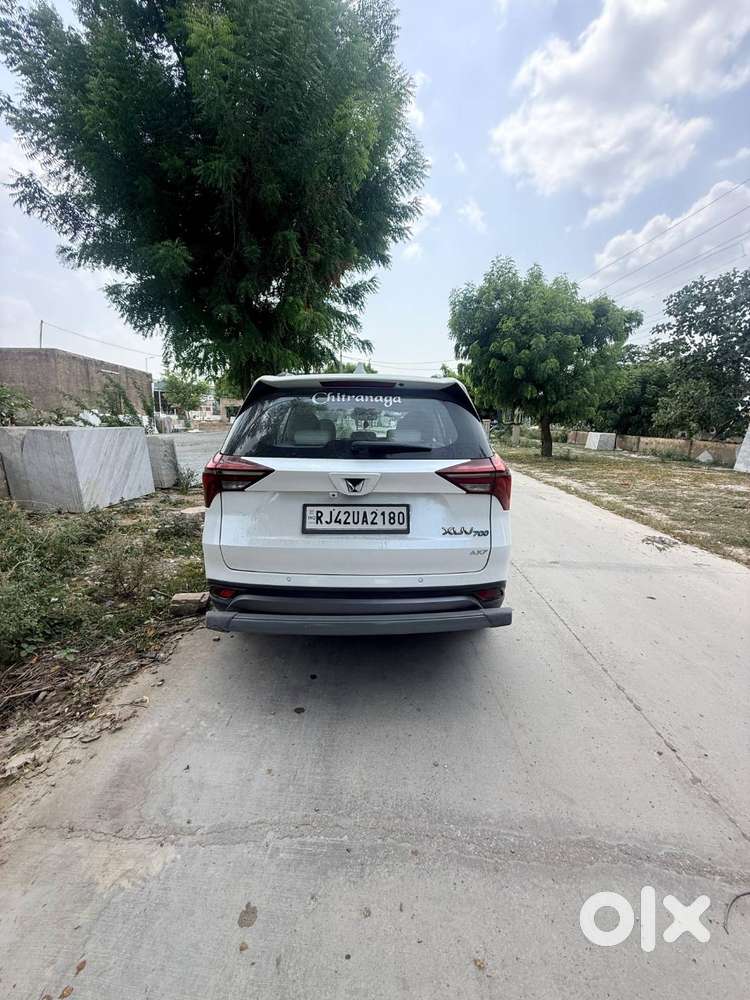 Mahindra Xuv700 2024 Diesel 22000 Km Driven