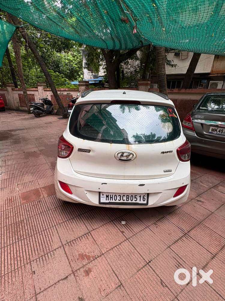 Hyundai Grand I10, 2016 Model, Hyundai Genuine Cng Kit (sequential)