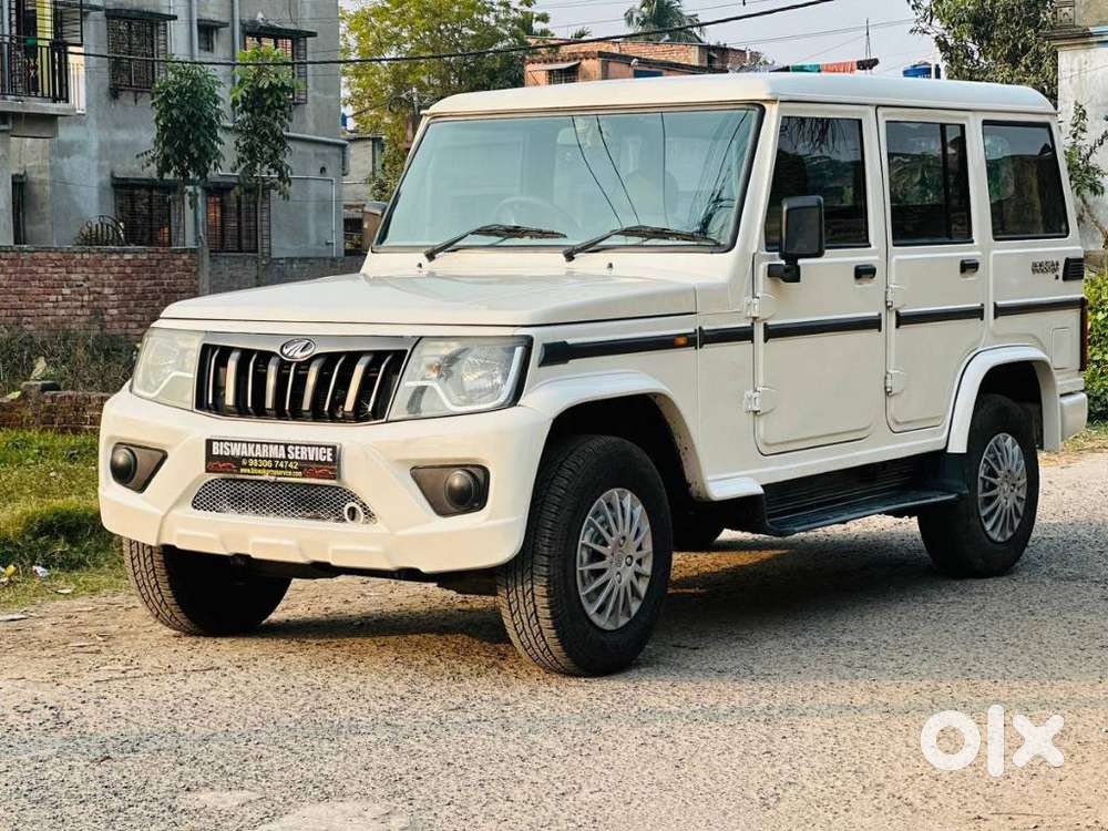 Mahindra Bolero 1.5 B4, 2021, Diesel