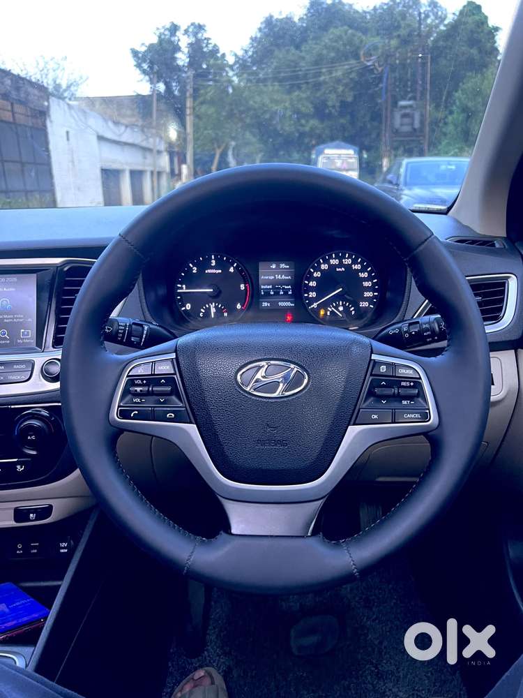 Hyundai Verna 1.5 Sx (o) Diesel Mt, 2020, Diesel