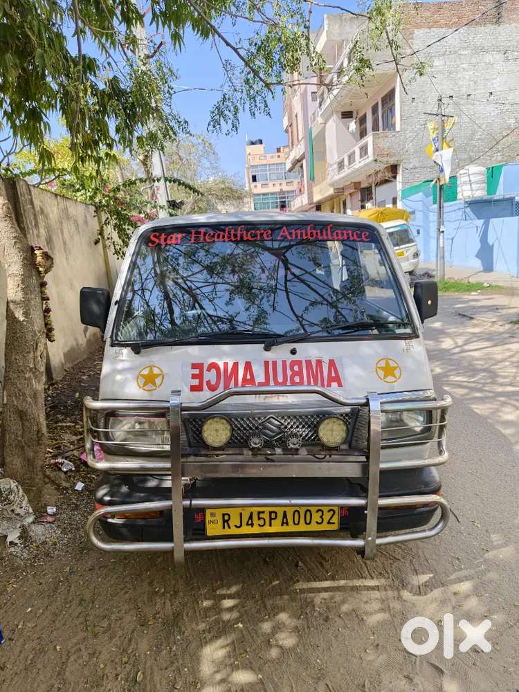 Ambulance Omni