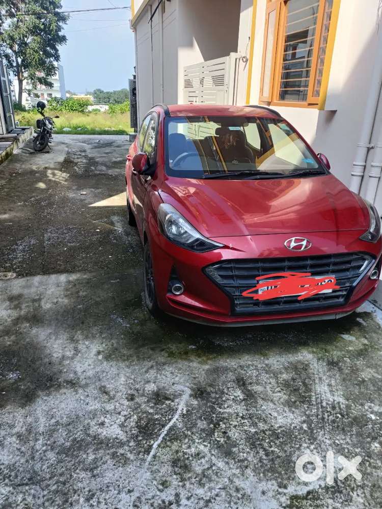 Hyundai Grand I10 Nios Sportz 2020