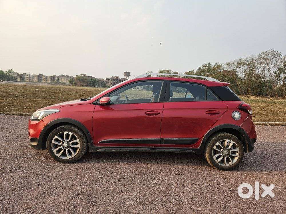 Hyundai I20 Active Sx Petrol, 2017, Petrol