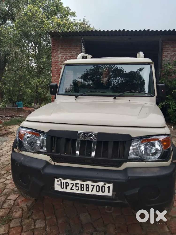Mahindra Bolero 2014 Diesel Good Condition