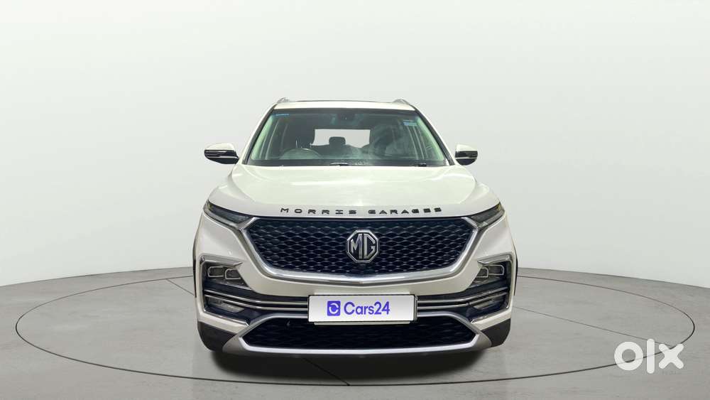 Mg Hector Sharp Dct Petrol, 2019, Petrol