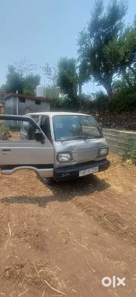 Maruti Suzuki Omni 2016 Petrol 60000 Km Driven