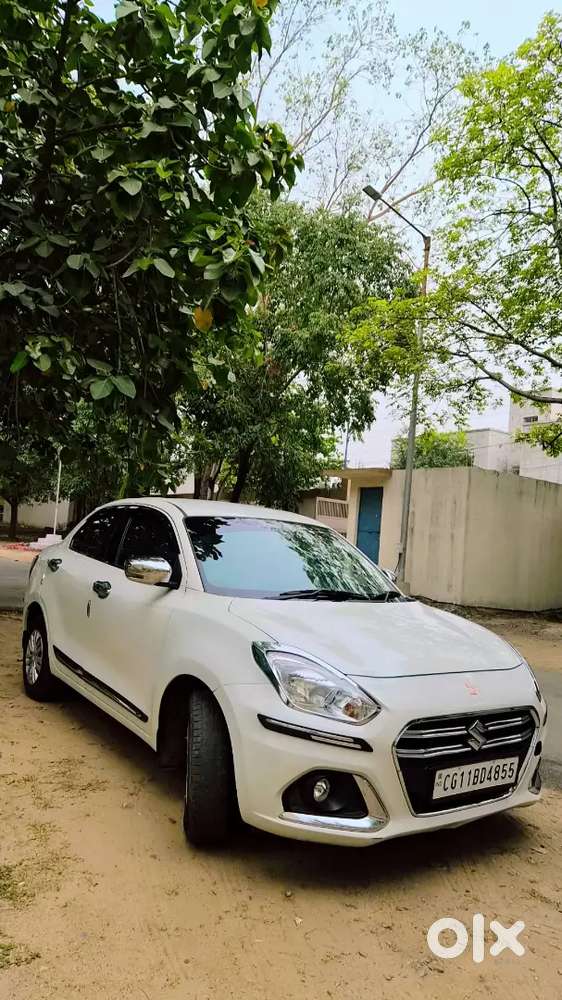 2022 Dzire 1.2 Vxi Manual Petrol