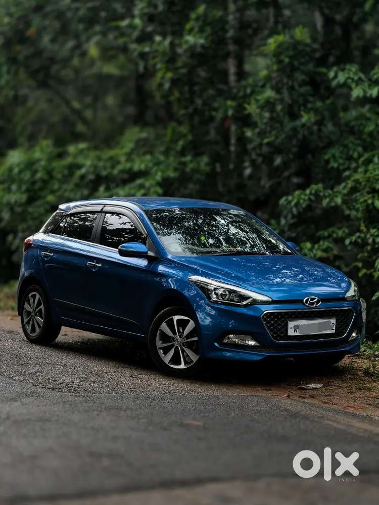 Hyundai I20 Petrol 2017