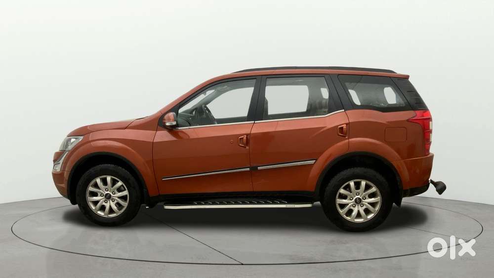 Mahindra Xuv500 At W10 Awd, 2017, Diesel