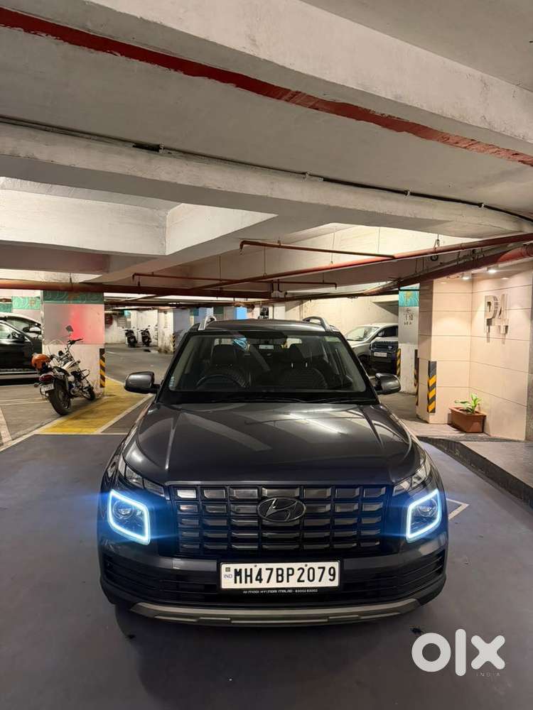 Hyundai Venue 1.0 Sx (o) Turbo Dct, 2023, Petrol