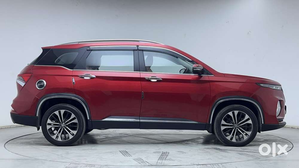Mg Hector Plus Sharp Pro 2.0 Turbo Diesel 6 Str, 2021, Diesel