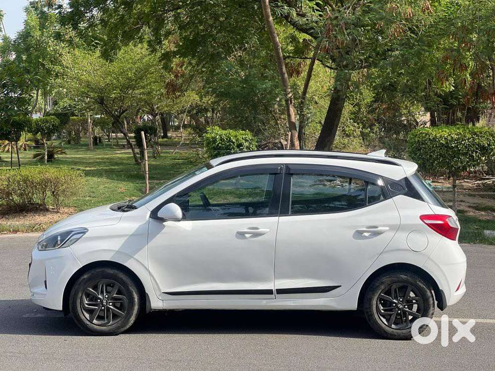 Hyundai Grand I10 Nios Amt Sportz, 2020, Petrol