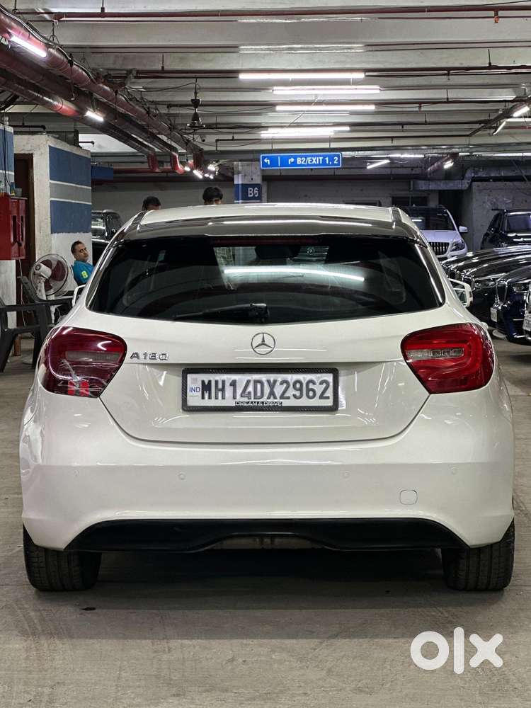 Mercedes-benz A Class A180 Cdi, 2013, Diesel