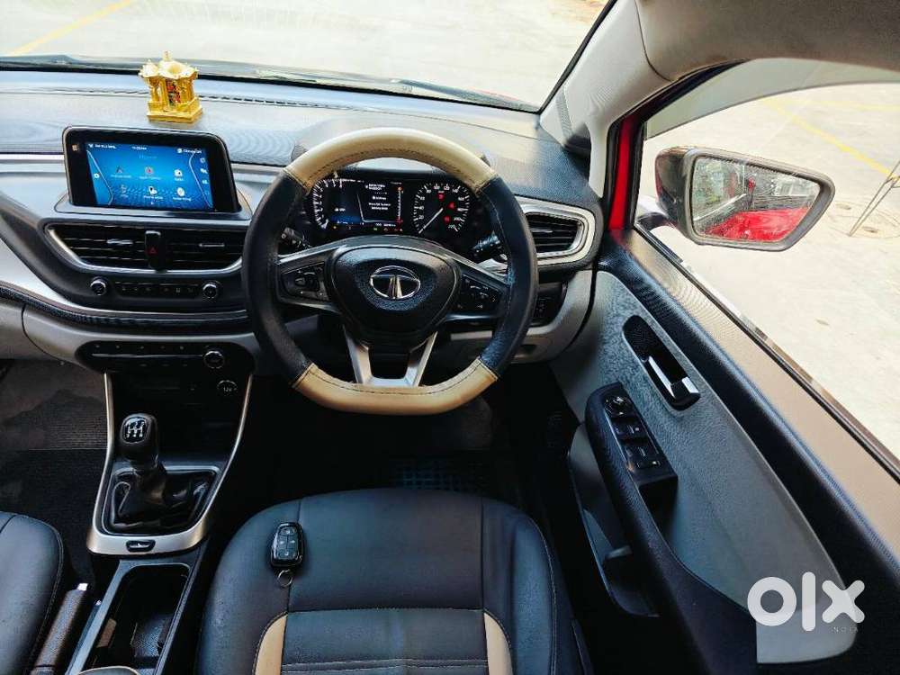 Tata Altroz 1.2 Xz Plus Petrol, 2020, Petrol