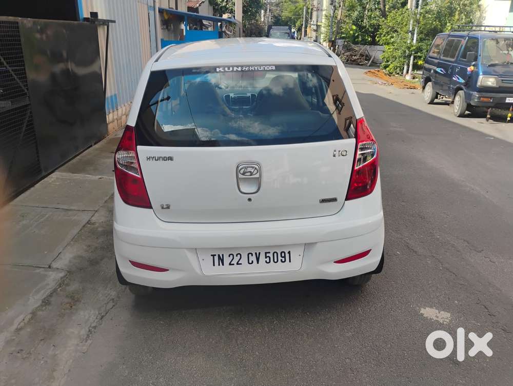 Hyundai I10 1.2 Kappa Magna, 2012, Petrol