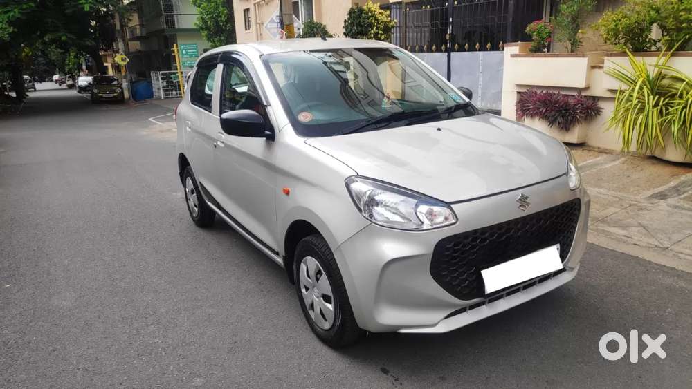 Maruti Suzuki Alto K10 1.0 Vxi, 2023, Petrol