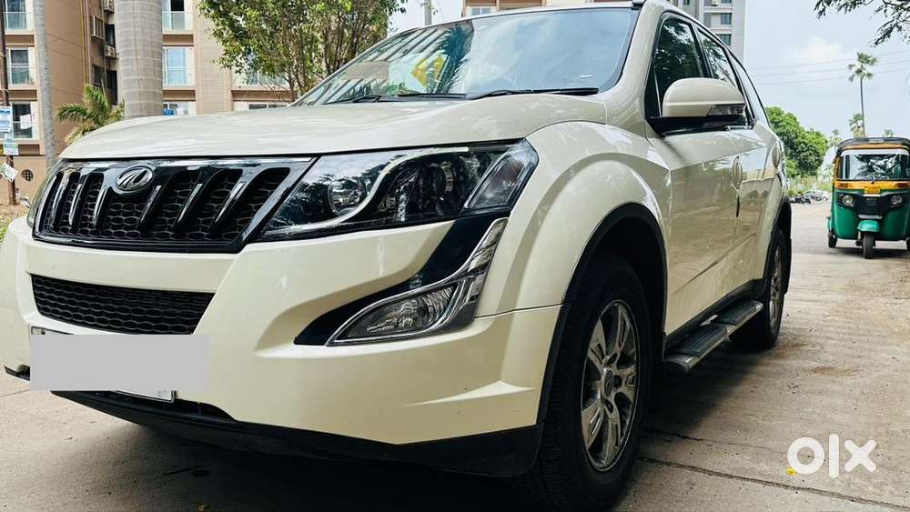 Mahindra Xuv500 2012 Diesel Well Maintained