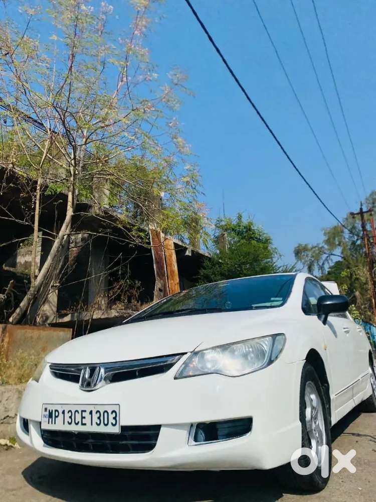 Honda Civic Cng+petrol