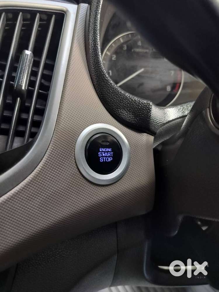 Hyundai Creta 1.6 Vtvt Sx Plus Dual Tone, 2017, Petrol