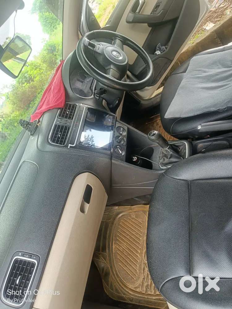Volkswagen Polo 2010 Diesel 100000 Km Driven