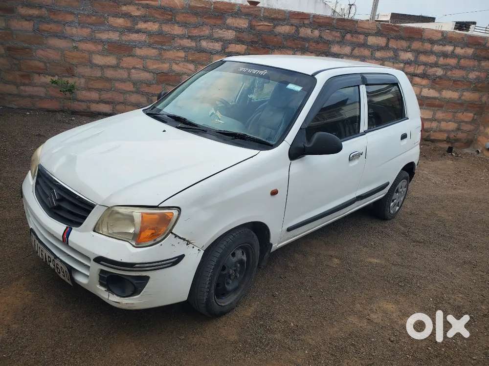 Maruti Suzuki Alto 2012