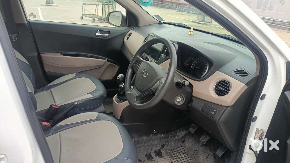 Hyundai Grand I10 Sportz 1.2 Kappa Vtvt, 2017, Petrol