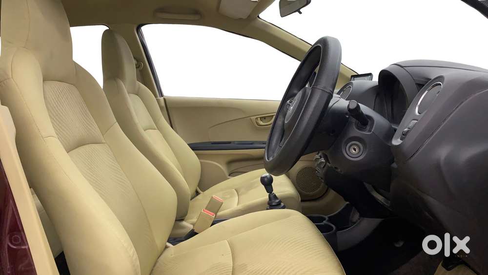 Honda Amaze 2013-2016 S I-vtech, 2015, Petrol