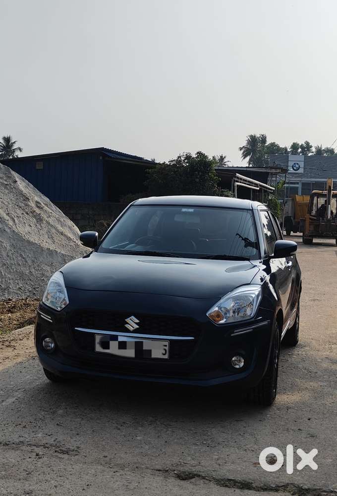 Maruti Suzuki Swift Zdi Plus, 2018, Diesel