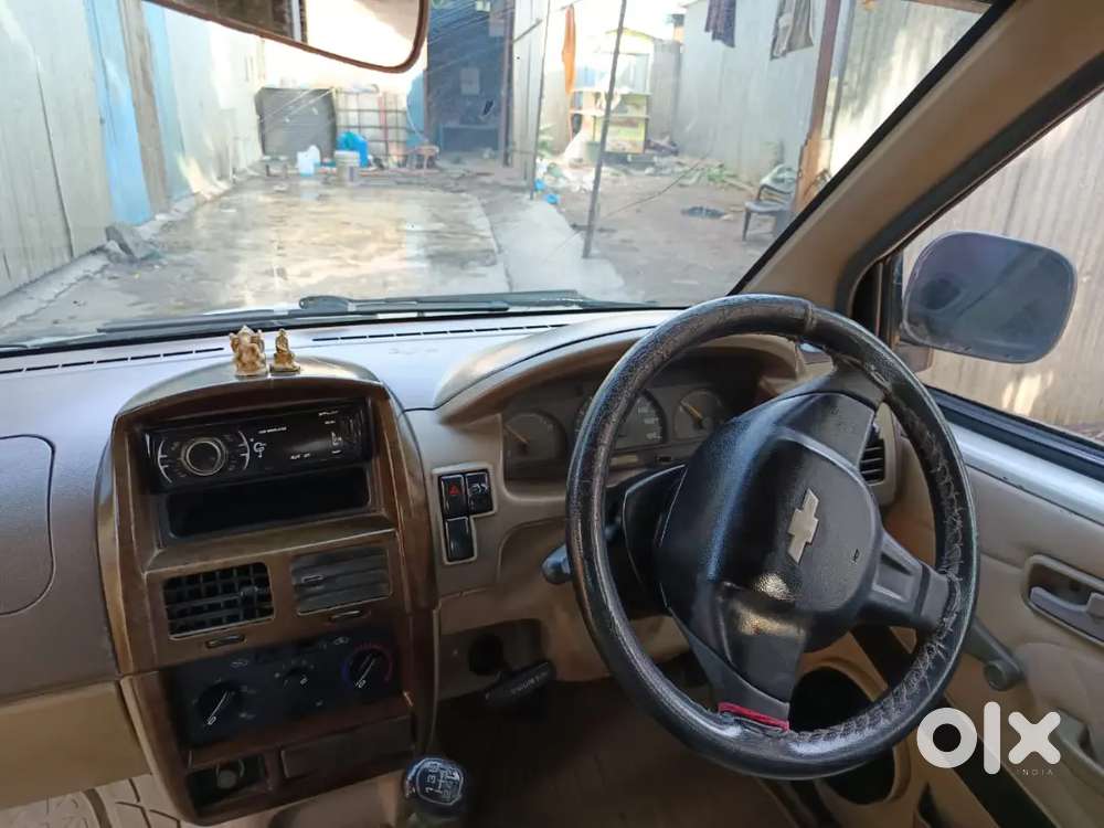 Chevrolet Tavera 2009 Diesel 69578 Km Driven