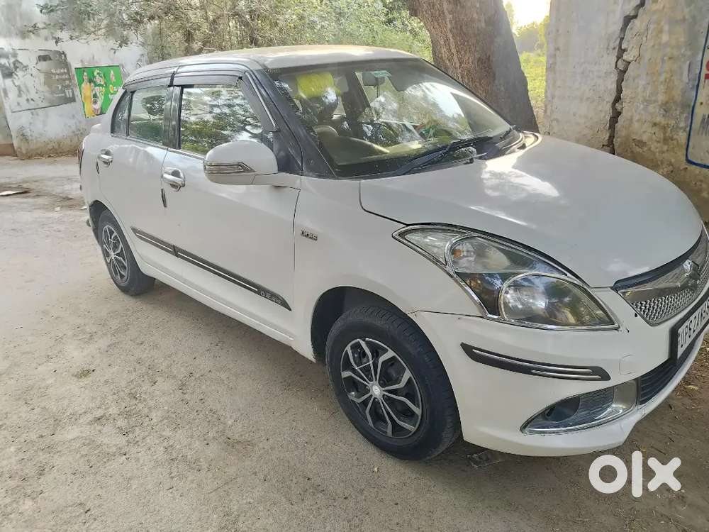 Maruti Suzuki Dzire 2016 Diesel 98000 Km Driven