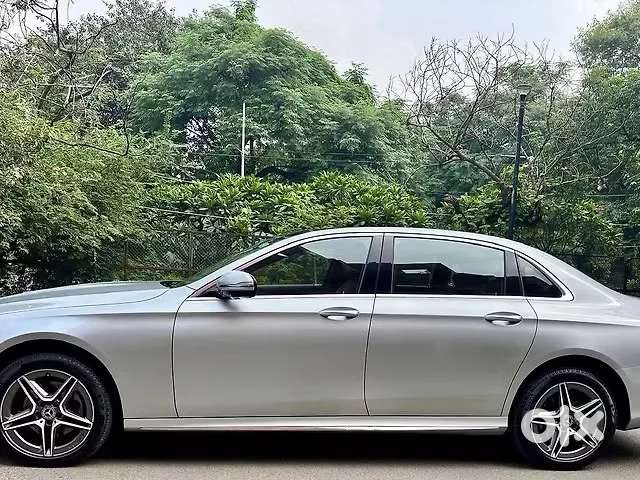 Mercedes-benz E-class E 200, 2024, Petrol