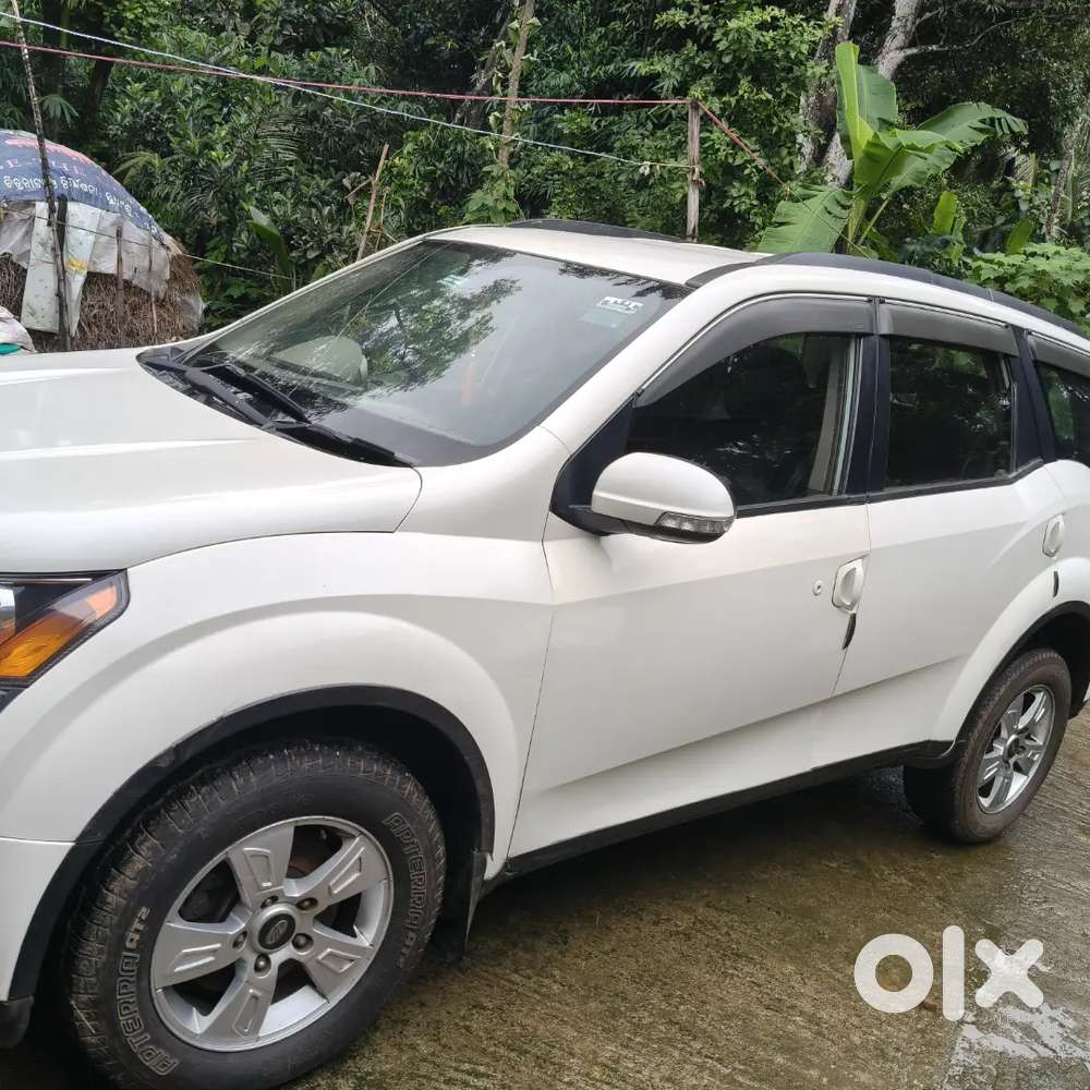 Mahindra Xuv500 2015 Model