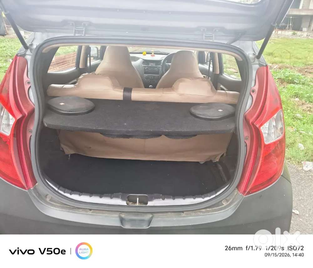 Hyundai Eon D Lite Plus 2017 Car