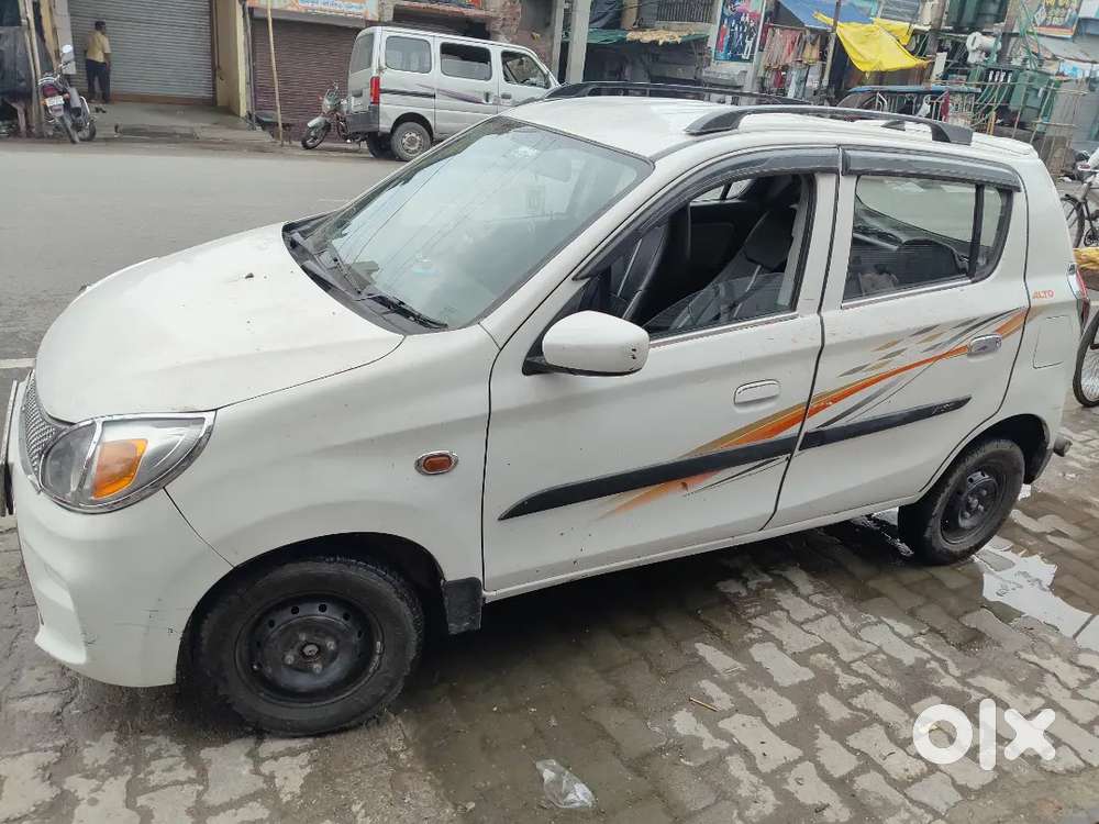 Maruti Suzuki Alto 800 Vxi 2020