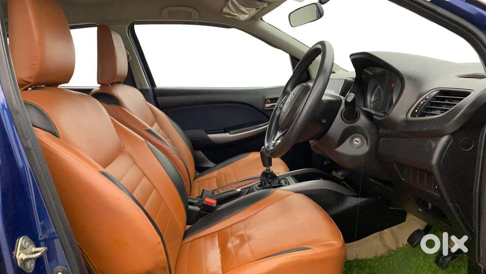 Maruti Suzuki Baleno 1.2 Delta, 2019, Petrol