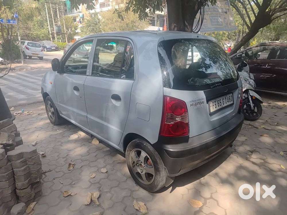 Hyundai Santro Xing Gl, 2007, Petrol