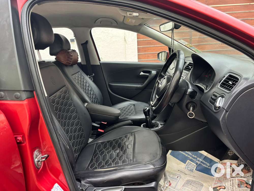 Volkswagen Polo 1.5 Tdi Highline Plus, 2019, Diesel