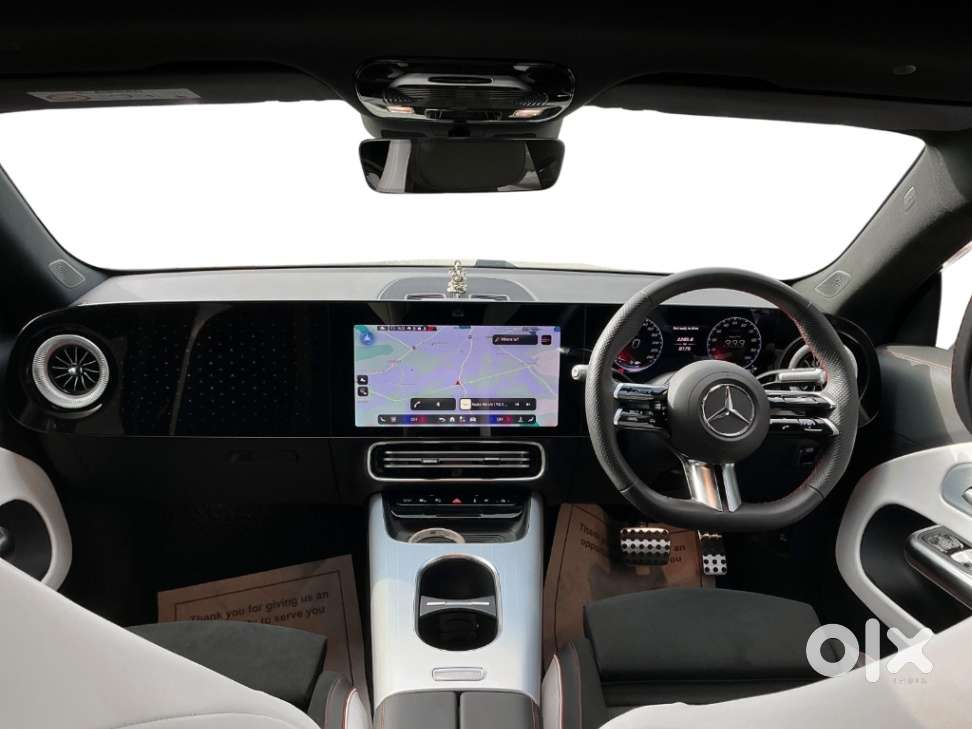 Mercedes-benz Cla Ev Amg-line, 2025, Electric