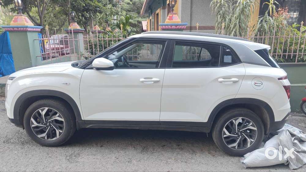 Hyundai Creta Diesel 2022