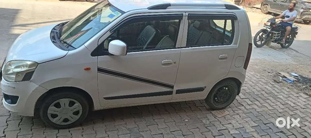 Maruti Wagon R Vxi 2nd 2015